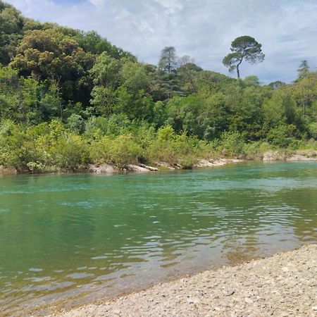 Studio Pont Du Gard 塞尔纳克 外观 照片