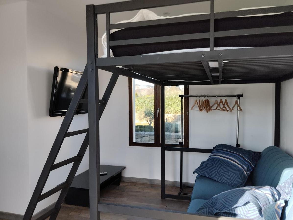 Studio Pont Du Gard 塞尔纳克 外观 照片