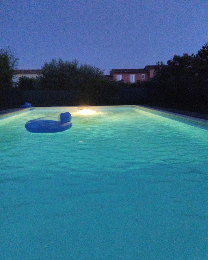 Studio Pont Du Gard 塞尔纳克 外观 照片
