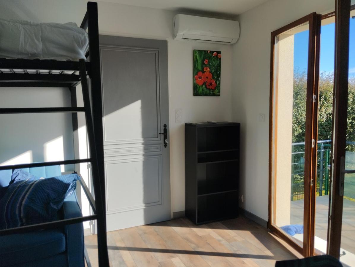 Studio Pont Du Gard 塞尔纳克 外观 照片