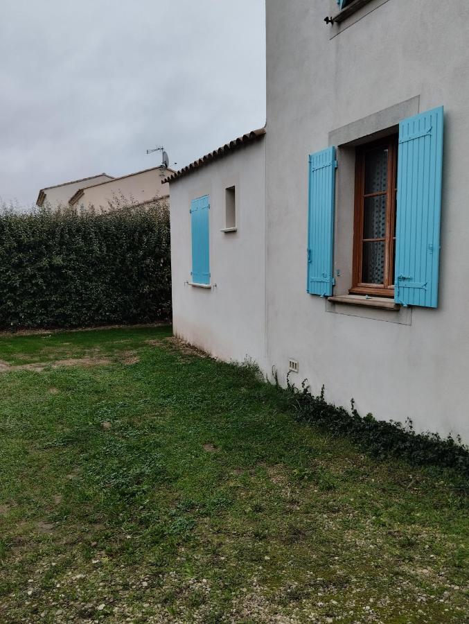 Studio Pont Du Gard 塞尔纳克 外观 照片