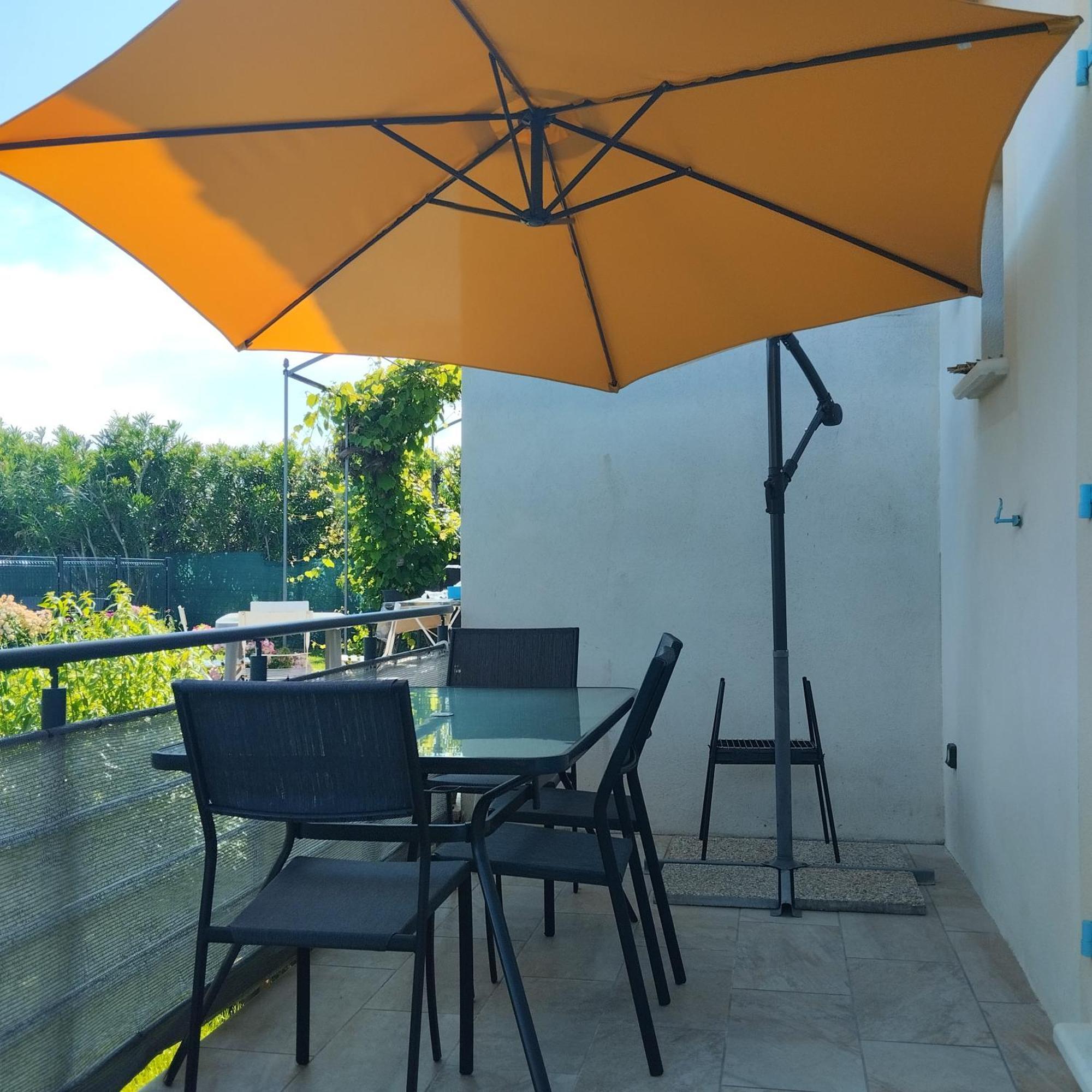 Studio Pont Du Gard 塞尔纳克 外观 照片