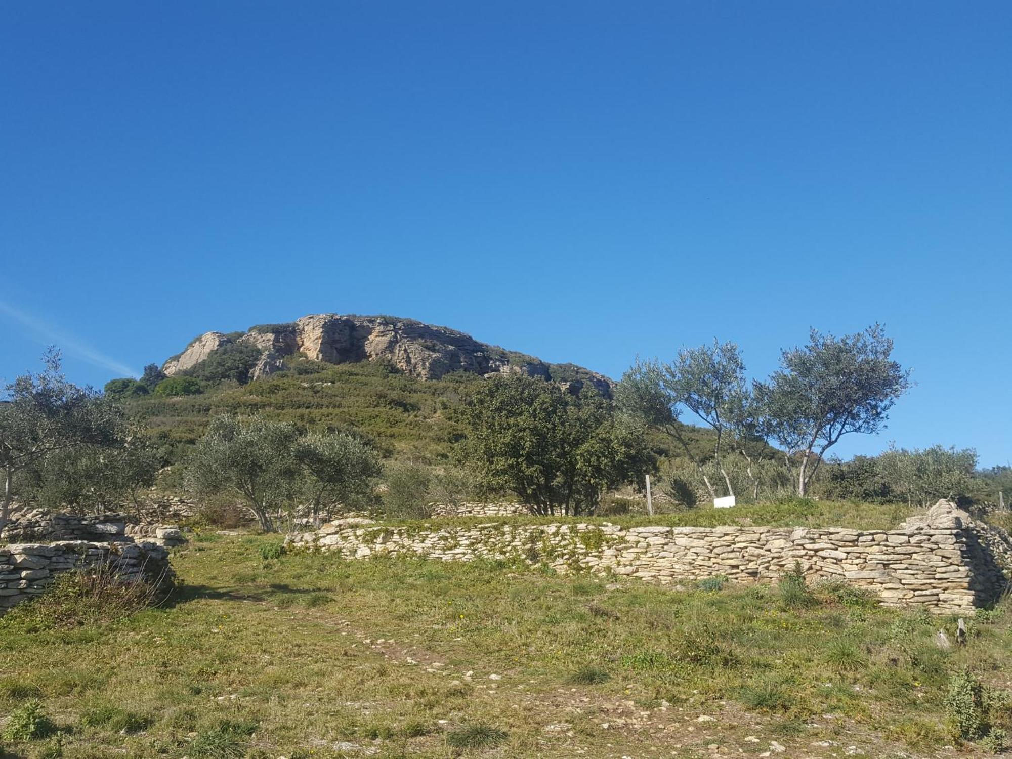 Studio Pont Du Gard 塞尔纳克 外观 照片