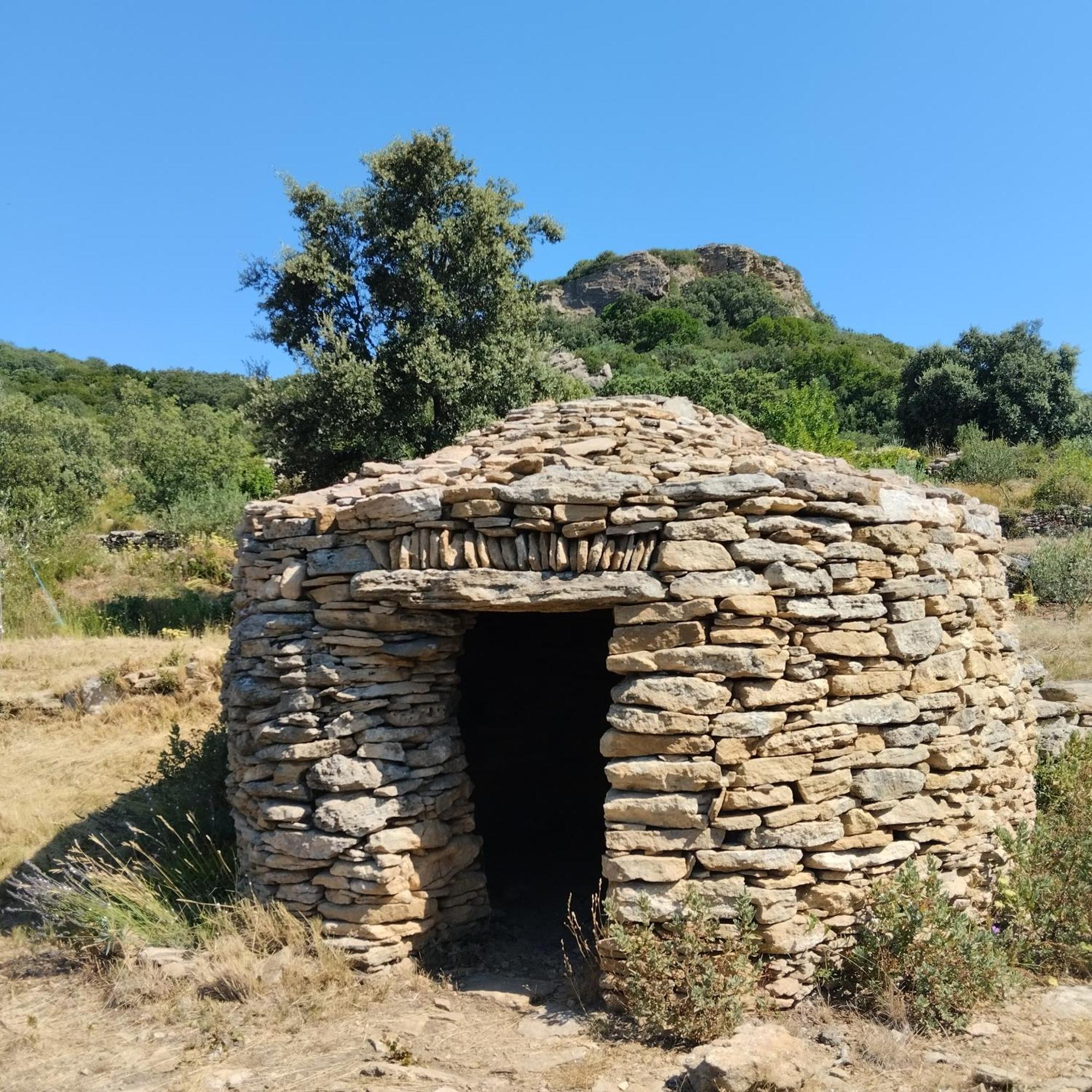 Studio Pont Du Gard 塞尔纳克 外观 照片